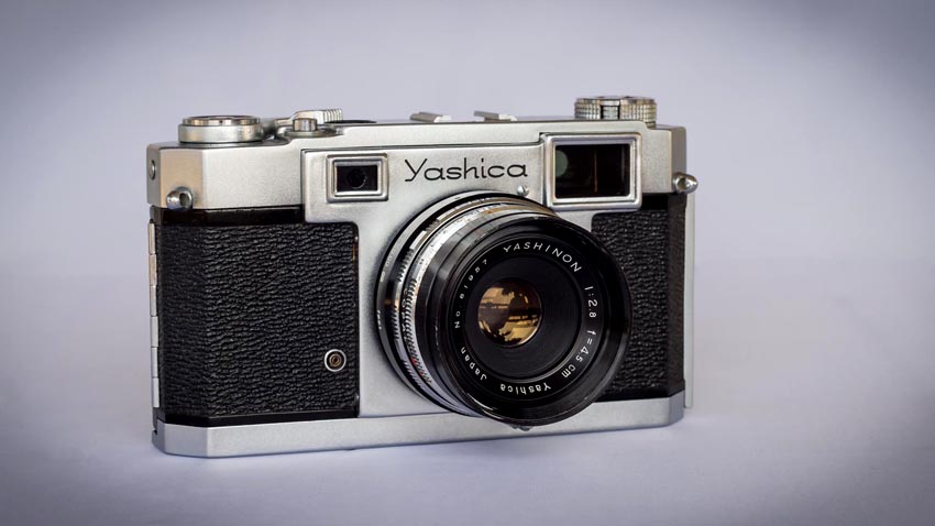 Yashica 35 Rangefinder